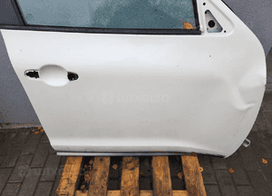 DRZWI przód przednie prawe QAB Nissan Juke I F15 lift 14- 2