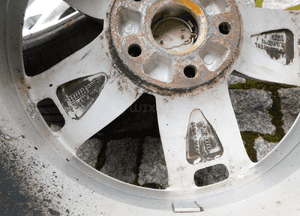 audi koła aluminiowe R17 WYSYŁKA 5
