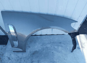 Jaguar xf błotnik prawy przód przedni slizg 1