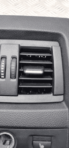 Bmw F34 kratka nawiewu tylna tunelu środkowego 9222046 9207330 9
