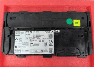 VW AG Sterownik Moduł TELEMATIC 85A035282 2