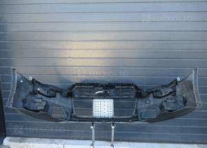 Zderzak przedni przód audi A6 C7 lift 4G0 2014-2018 11