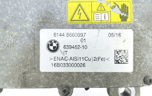 Sterownik moduł ładowania bmw I3 I01 8660997 7