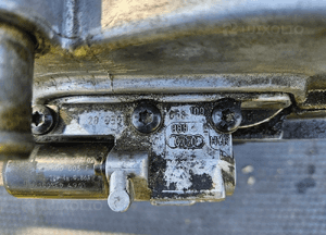 Silnik Słupek Motor 1.8 T Turbo AVJ BFB 150KM Audi A4 B6 B7 8