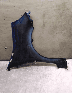 Renault modus błotnik przedni lewy jasno niebieski 4