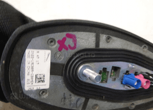 JAGUAR XJ X351 ANTENA PŁETWA DX23-19C089-CB 7