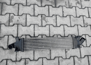 Ford Focus MK2 II C-Max 1.6 1.8 TDCI intercooler chlodnica powietrza 2
