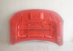 Maska pokrywa silnika jeep compass 2 ii 2017- 2