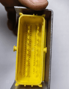 MODUŁ SENSOR AIRBAG AUDI 8E0959655G 0285001668 2
