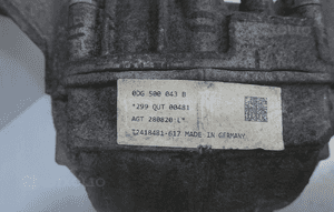 Reduktor most audi Q7 SQ7 vw touareg iii 0DG50043B 7
