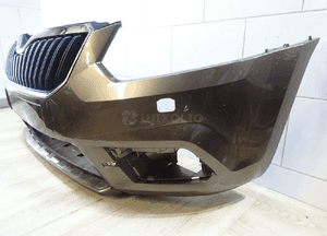 Oryginalny zderzak przód Skoda Yeti FL Lift 5L0 (2012-2017) 5L0807221K 3