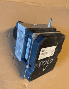 Abs pompa hamulcowa vw polo v skoda fabia ii seat ibiza iv 2008- 3