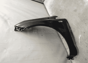 Opel corsa d błotnik przód przedni lewy Z168 3