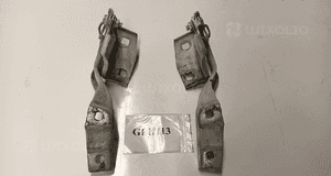 Zawias maska pokrywa silnika ducato citroen jumper peugeot boxer movano 14- GF1/113 1