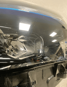 Lampa przednia przód prawa mercedes eqb full led A2439069000 11