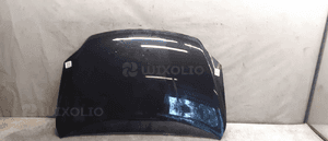 Maska pokrywa silnika vw volkswagen golf 5 v plus + LC9Z czarna 1