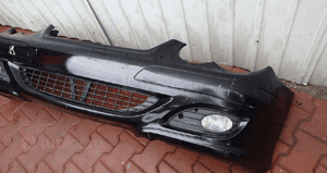 Zderzak przod przedni mercedes W203 sport coupe 2