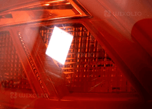 Vw t-roc lampa prawy tył prawa tylna led 2GA945096 9