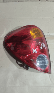 Lampa lewa tył tylna mitsubishi L200 1