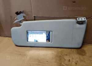 Słonecznik osłona przeciwsłoneczna lewa VW New Beetle 6X0857551B 1