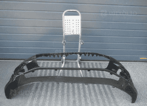 Zderzak przedni przód A4 B9 S4 s-line lift 8W0 8W0807437AQ 2019-2024 12