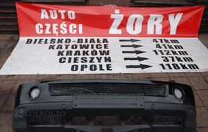 range rover sport zderzak nr A40656 WYSYŁKA 1