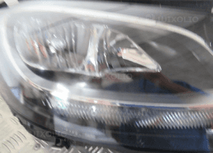 Lampa przednia przód prawa mercedes c-klasa W205 2014- 6