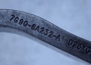 Ślizg rozrządu ford 1,8 tdci 7G9Q-6A232-A radom 3
