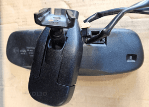 Toyota Corolla Verso 04-08 lusterko wewnetrzne 4