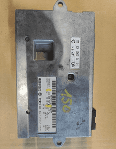 Audi A6 C6 oe 4E0035729 MODUŁ STEROWNIK MMI 2