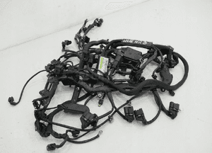 WIAZKA SILNIKA INSTALACJA MERCEDES CL W216 55 V8 9