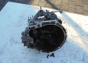Skrzynia biegów mini cooper R55 1.6 16V 6 biegów 3