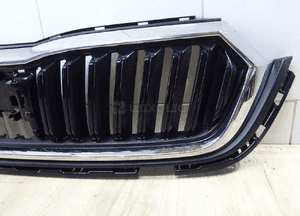 GRILL ATRAPA SKODA OCTAVIA IV 4 3