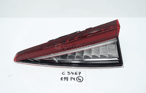 Lampa prawy tył prawa tylna skoda enyaq 5LG 1