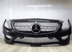 Mercedes s klasa W217 coupe zderzak przód amg A2178850025 1