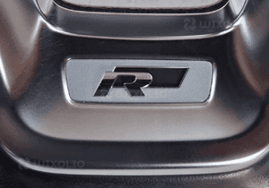 VW Golf VII Tiguan II R-Line Kierownica Łopatki 5NN419091AT 3