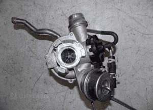 Volvo XC40 1.5 tb turbosprężarka turbina 32257071 5