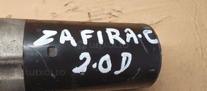 Rozrusznik starter silnika Opel Zafira C 2.0 CDTI 55572065 10