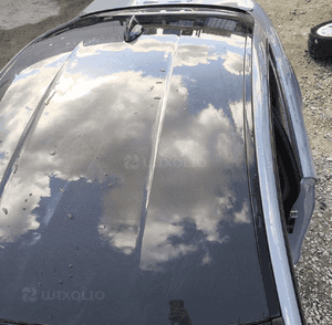 Bmw M4 F82 cs dach cabron poszycie dachu 2