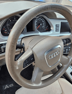 Audi A6 C6 kierownica 4F0419091D 2