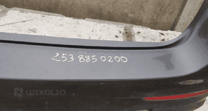 MERCEDES GLE 253 zderzak tył tylny pdc   A 2538850200 8