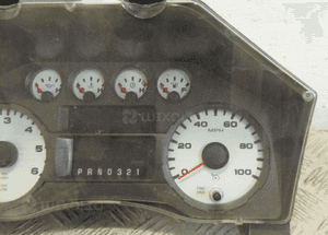 Ford F250 super dudy  licznik zegar 5.4v8 08-12r 3