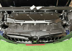 Maska zderzak błotniki lampy pas chłodnice bmw X5 G05 lci lift m pakiet 475 7