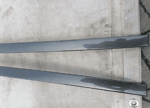 Listwa dachowa Renault Scenic 2 II 03-09r 11