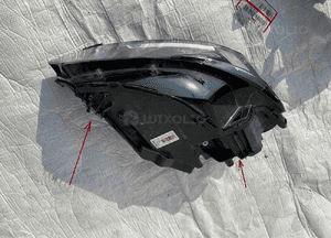 Peugeot 508 ii full led drl lampa 18- 2