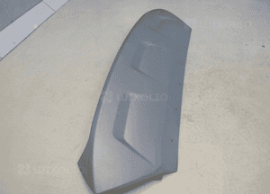 Ford kuga MK2 ii lift dyfuzor spoiler zderzak przód przedni oryginał 2