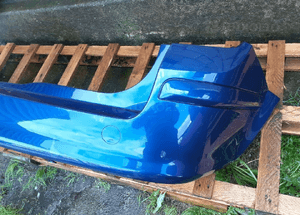 Zderzak tył tylny do opel astra h Z21B oryginał wysyłka! 2