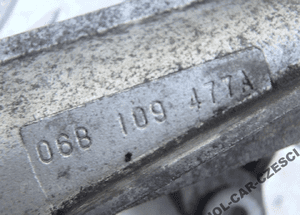 NAPINACZ PASKA AUDI VW SEAT SKODA 2.0 ALT 2