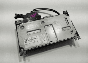 Wzmacniacz audio audi A3 8V 8V0035465A 2012-2016 4