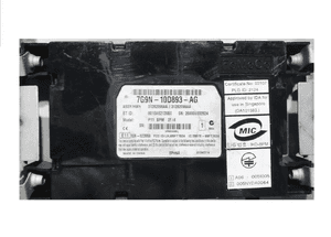 Moduł bluetooth 7G9N-10D893 Land Rover Freelander 2 II